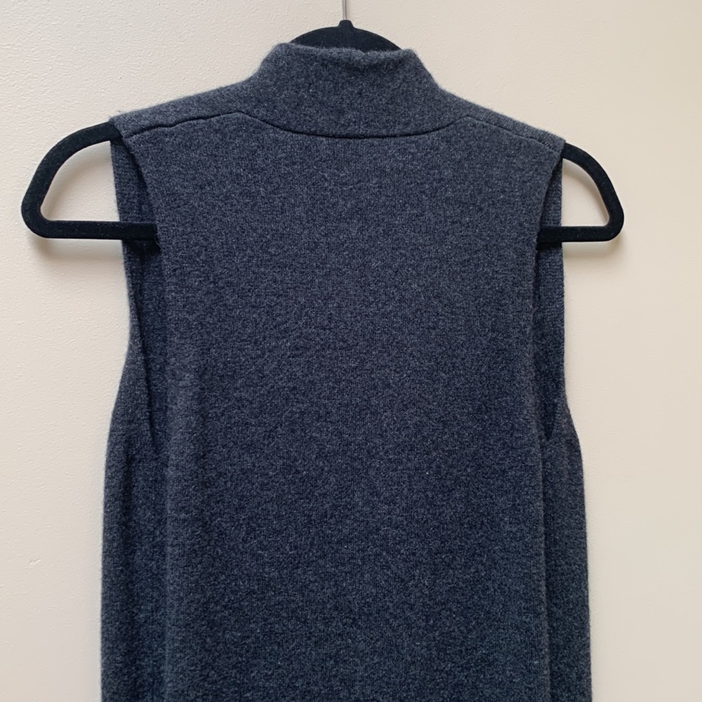 Cashmere duster - Picture 5 of 7